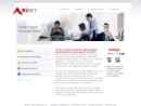 Website Snapshot of TRINET SYSTEMS INC