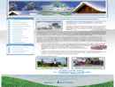 Website Snapshot of TRINITY LANDSCAPE AND SNOW REMOVAL SERVICES, LLC