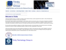 Website Snapshot of TRINITY TECHNOLOGY GROUP, INC