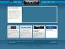 Website Snapshot of TRINITY VIDEO COMMUNICATIONS, INC.