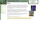 Website Snapshot of TRIPPLE BROOK FARM, INC.