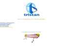 Website Snapshot of Tristan International, LLC