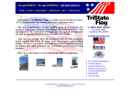 Website Snapshot of Tristate Flag, Inc.