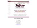 Website Snapshot of Tri-State Tubular Rivet Co.