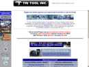 Website Snapshot of TRI TOOL INC