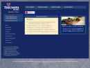 Website Snapshot of TRIUMPH BANK