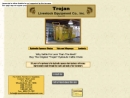 Website Snapshot of Trojan Livestock Equipment Co., Inc.