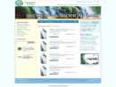 Website Snapshot of Tropical Oasis, Inc.