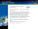 Website Snapshot of Tropic Fasteners, LLC