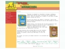 Website Snapshot of Tropical Foods Co., Inc.