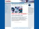Website Snapshot of Trotec Laser, Inc.