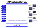 Website Snapshot of Troy Industries, Inc.