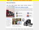 Website Snapshot of Truck Center, Inc.