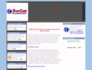 Website Snapshot of TRU-CUT, INC.