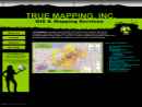 Website Snapshot of TRUE MAPPING, INC.