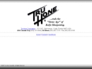 Website Snapshot of Tru Hone Corp.