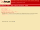 Website Snapshot of TRUPOWER ASSOCIATES, INC