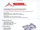 Website Snapshot of Trus-Pro, Inc.