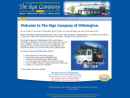 Website Snapshot of Sign Co. Of Wilmington