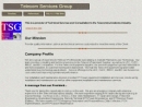Website Snapshot of TELECOM SERVICES GROUP, LLC