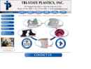 Website Snapshot of Tri-State Plastics, Inc.