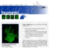 Website Snapshot of Tsunami Tsoftware, Inc.