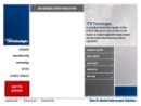 Website Snapshot of TTM TECHNOLOGIES, INC