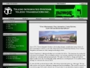 Website Snapshot of TOLEDO TRANSDUCERS INC
