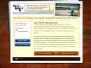 Website Snapshot of T & T Staff Management Inc