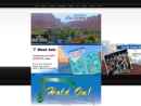 Website Snapshot of TUACAHN HS-PERFORMING ARTS