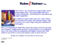 Website Snapshot of Tube-Tainer, Inc.