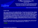 Website Snapshot of Tu Bro Co., Inc.