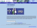 Website Snapshot of Tuchenhagen, LLC