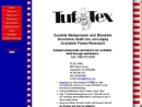 Website Snapshot of Tuf-Tex, Inc.