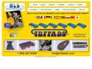 Website Snapshot of BLS Enterprises, Inc.