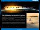 Website Snapshot of TURBINE BIO FUEL, LLC