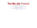 Website Snapshot of Tur-Bo Jet Products Co., Inc.