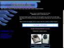 Website Snapshot of Turbonics, Inc.