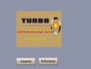 Website Snapshot of Turbo Re-Source, Inc.