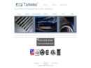 Website Snapshot of Turbotec Products Inc
