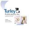Website Snapshot of Turley Publications, Inc.