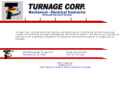Website Snapshot of TURNAGE CORP