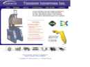 Website Snapshot of Turnbow Industries, Inc.