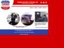 Website Snapshot of Turner Security Systems Inc