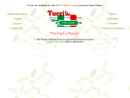 Website Snapshot of Turri's Italian Foods, Inc.