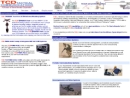 Website Snapshot of TURTLE MOUNTAIN COMMUNICATIONS