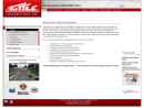 Website Snapshot of Tuttle Construction, Inc.