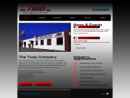 Website Snapshot of Tway Co., Inc., The