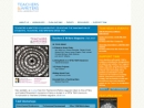 Website Snapshot of Teachers & Writers Collaborative, Inc.