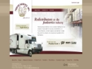 Website Snapshot of Twelve Baskets Sales & Marketing, Inc.